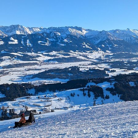 Allgaeu Bergluft Weitnau Zewnętrze zdjęcie