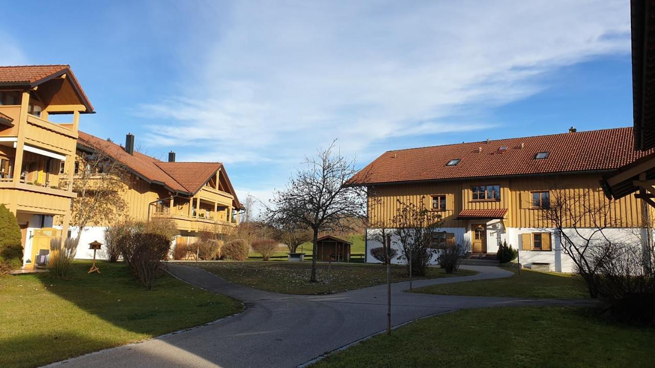 Allgaeu Bergluft Weitnau Zewnętrze zdjęcie