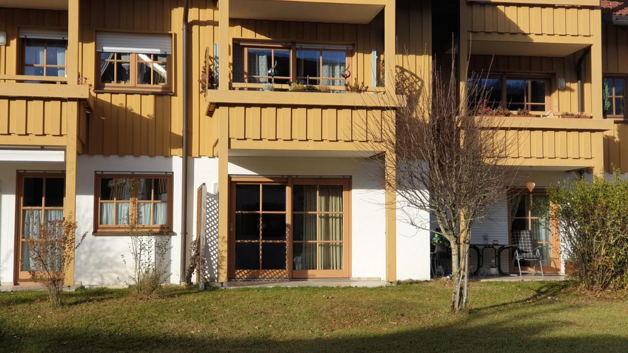 Allgaeu Bergluft Weitnau Zewnętrze zdjęcie