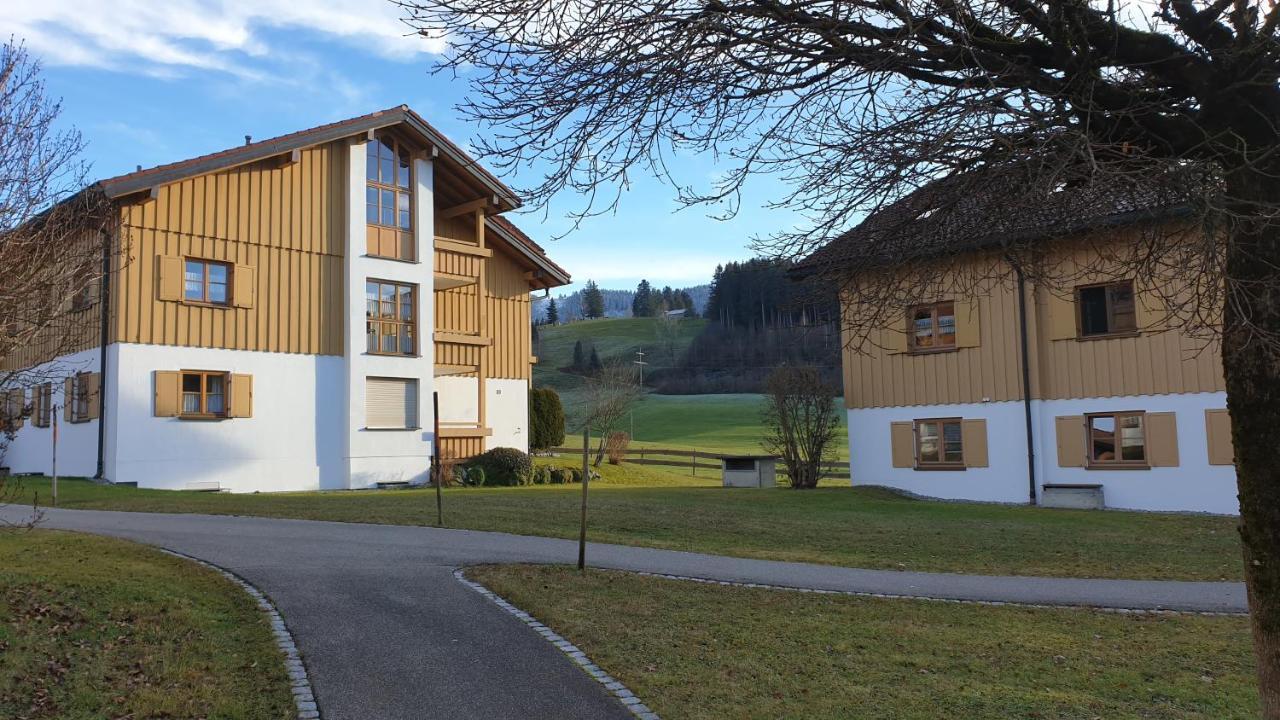 Allgaeu Bergluft Weitnau Zewnętrze zdjęcie