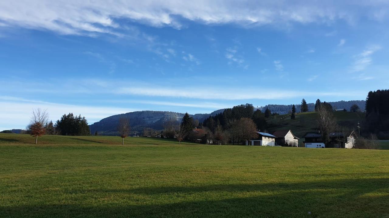 Allgaeu Bergluft Weitnau Zewnętrze zdjęcie