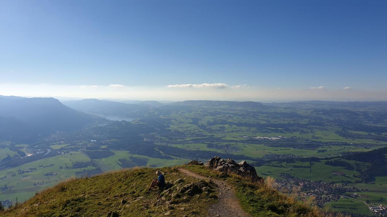 Allgaeu Bergluft Weitnau Zewnętrze zdjęcie