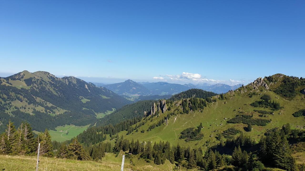Allgaeu Bergluft Weitnau Zewnętrze zdjęcie