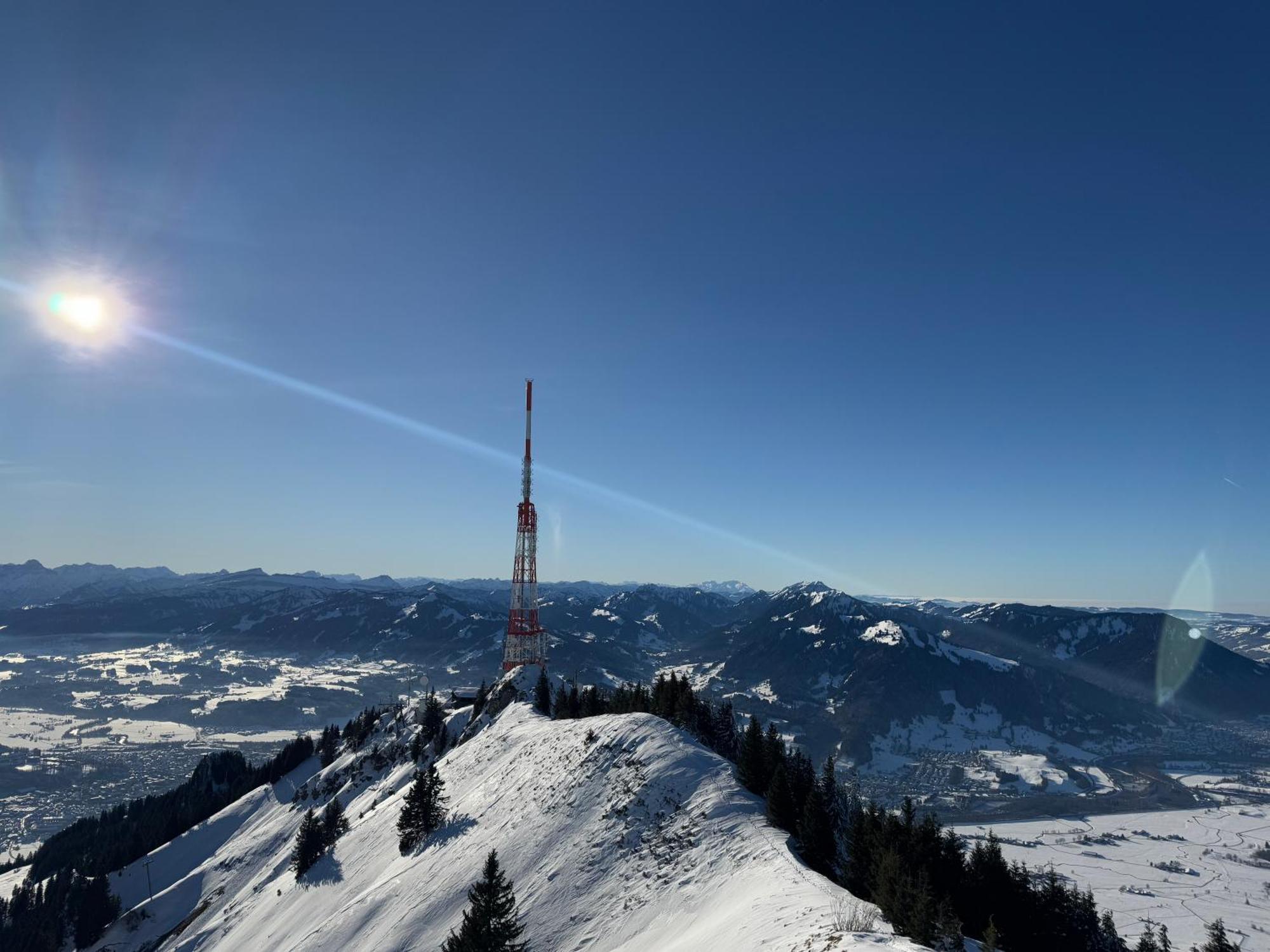 Allgaeu Bergluft Weitnau Zewnętrze zdjęcie