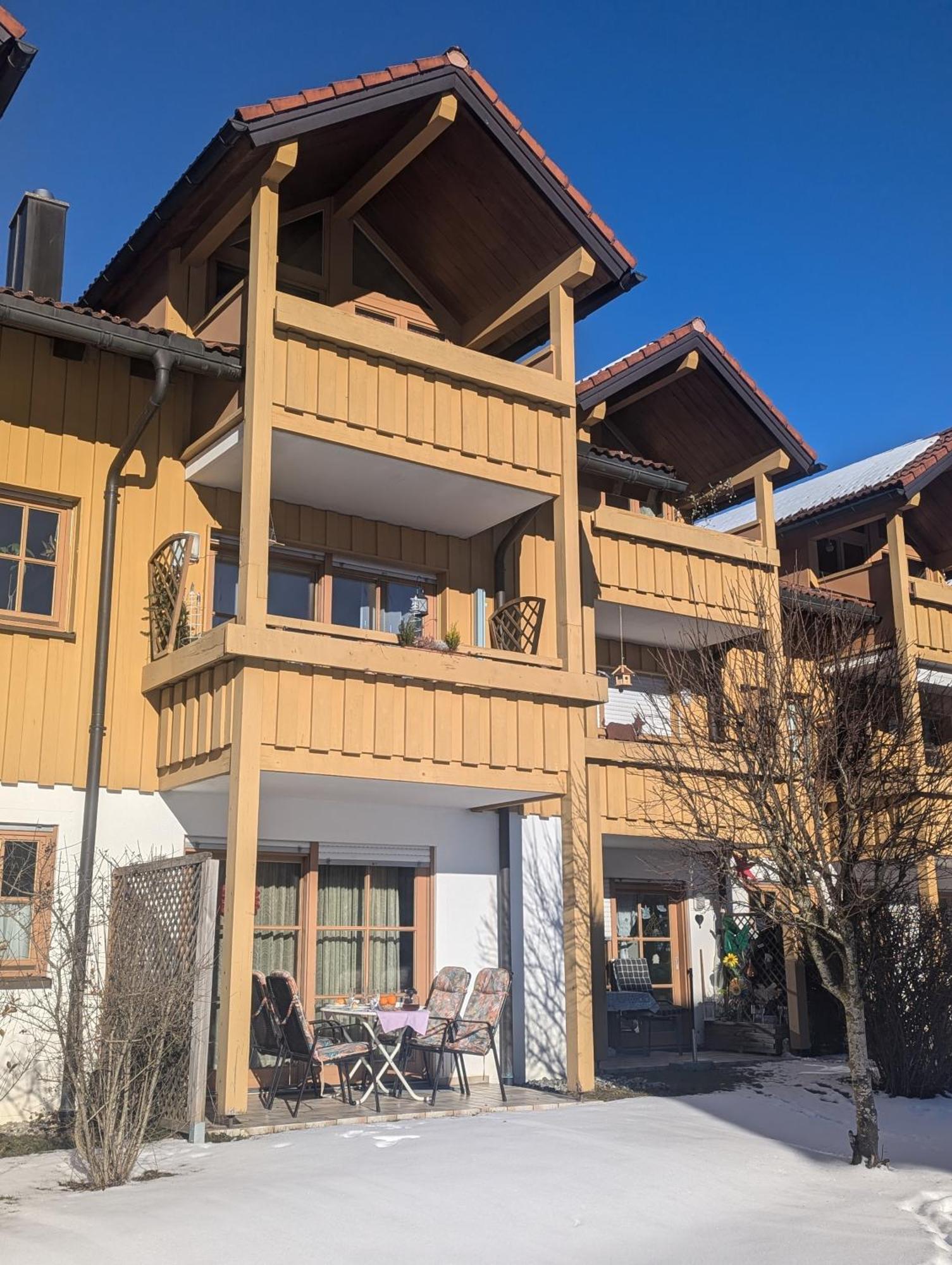 Allgaeu Bergluft Weitnau Zewnętrze zdjęcie