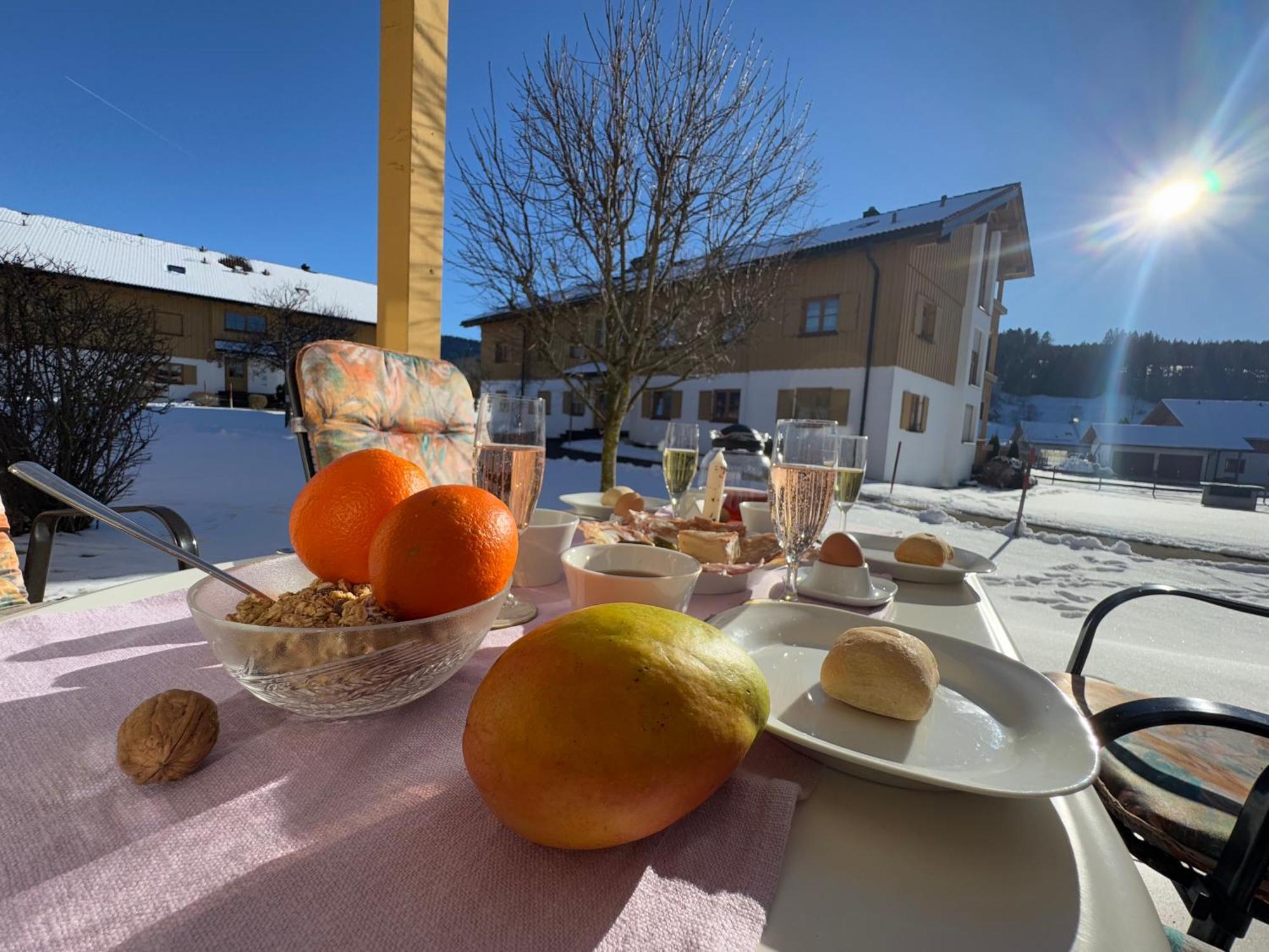 Allgaeu Bergluft Weitnau Zewnętrze zdjęcie