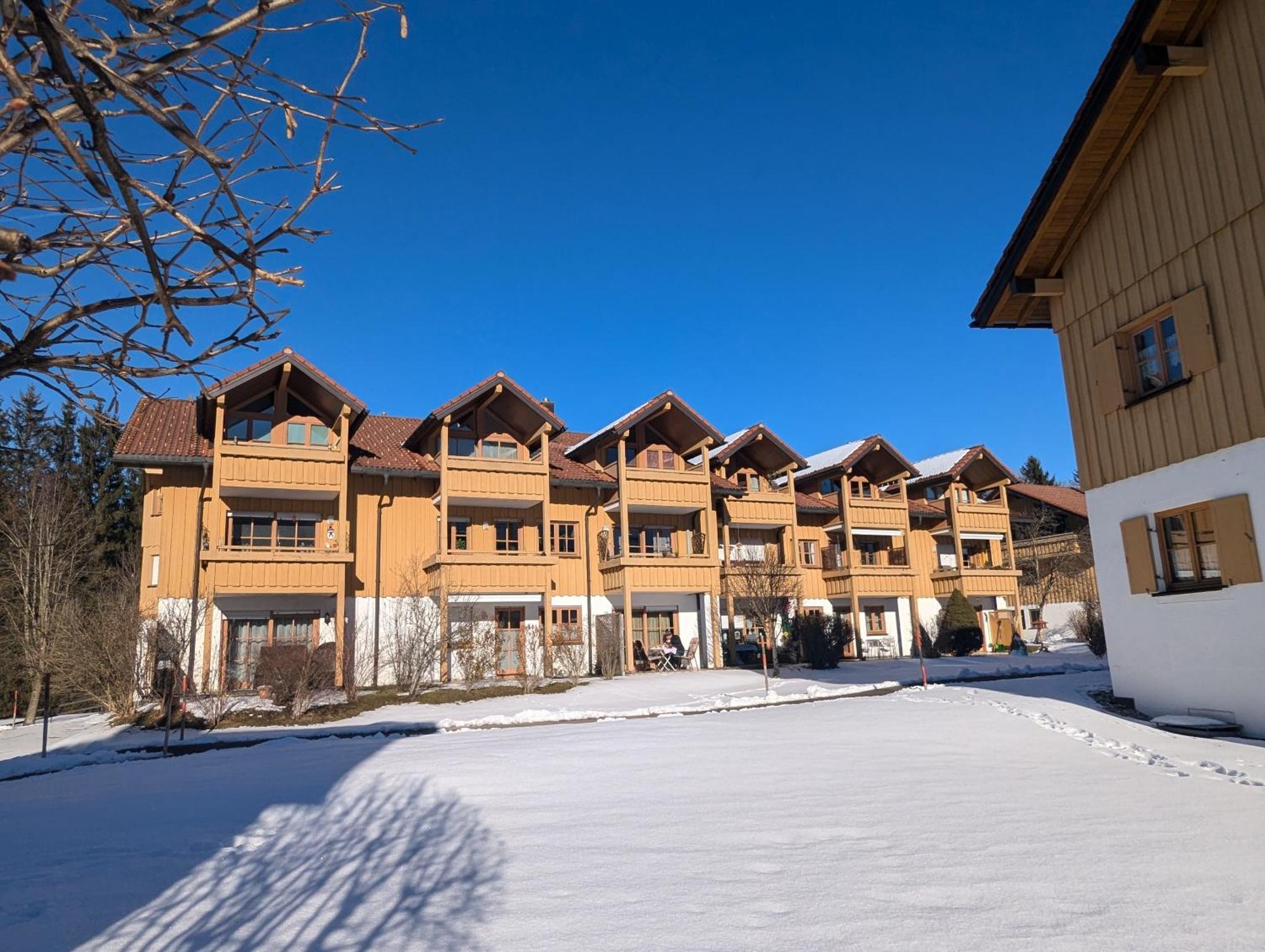 Allgaeu Bergluft Weitnau Zewnętrze zdjęcie