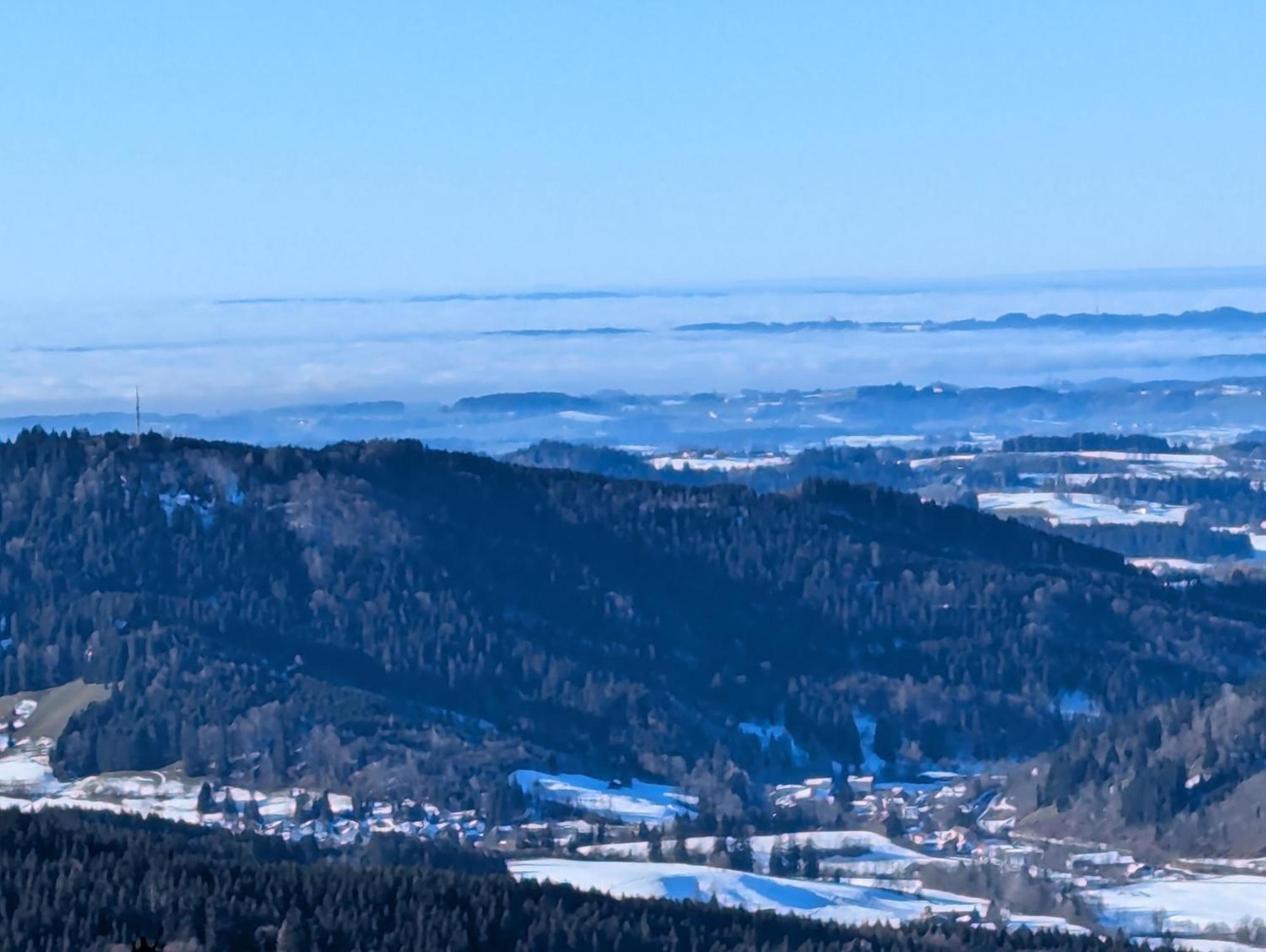 Allgaeu Bergluft Weitnau Zewnętrze zdjęcie