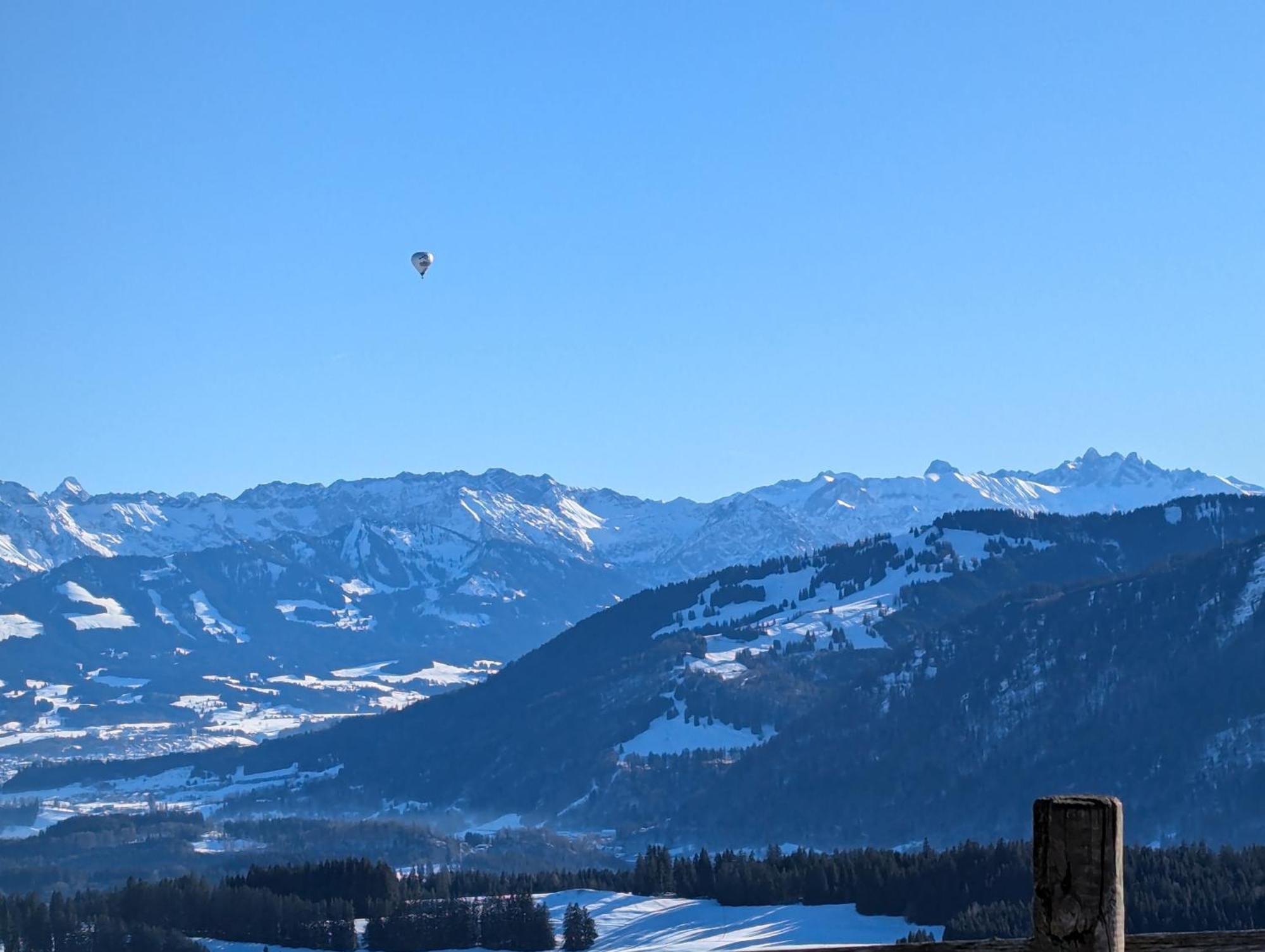 Allgaeu Bergluft Weitnau Zewnętrze zdjęcie